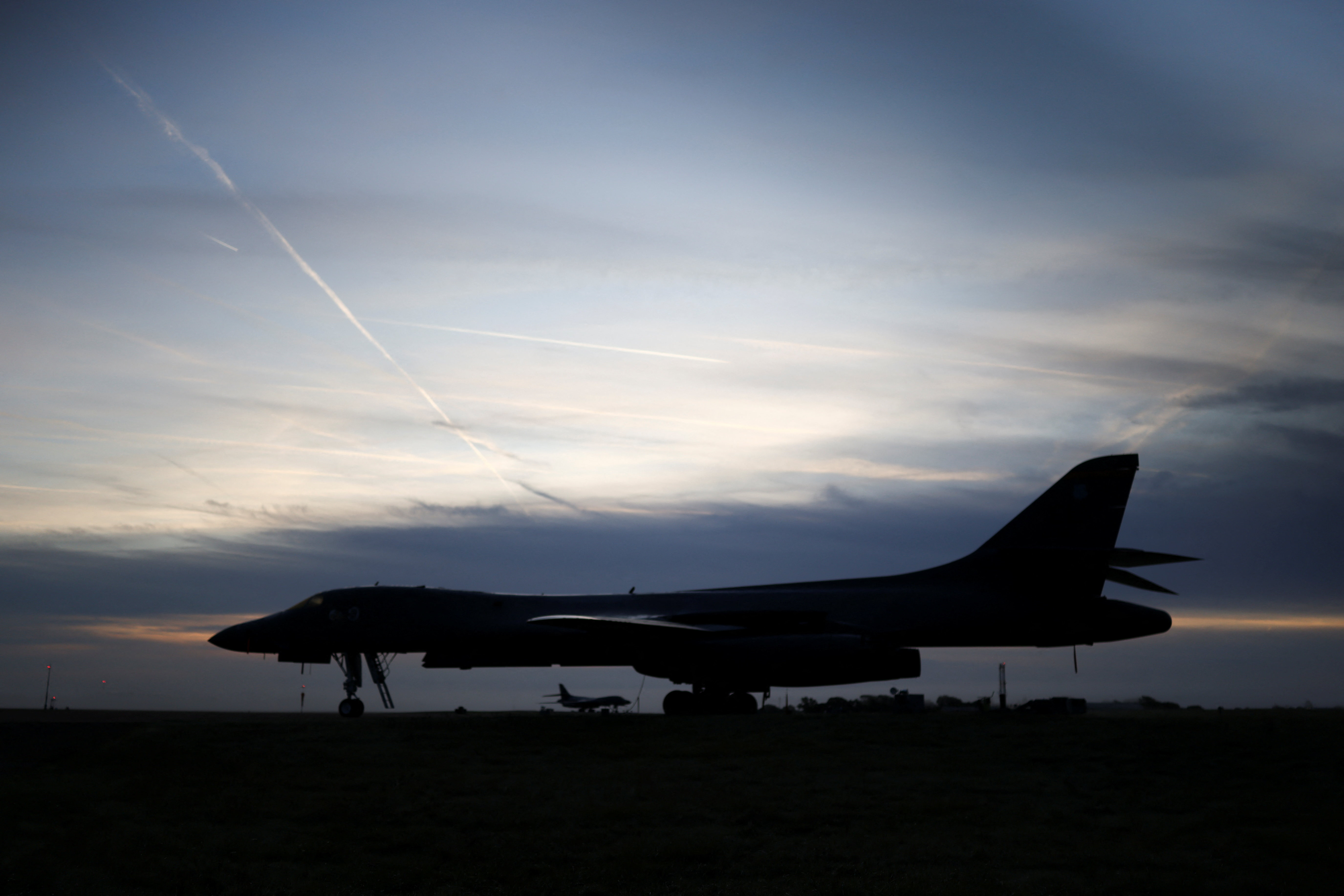 cover UK police question five over suspected plot near RAF Fairford
