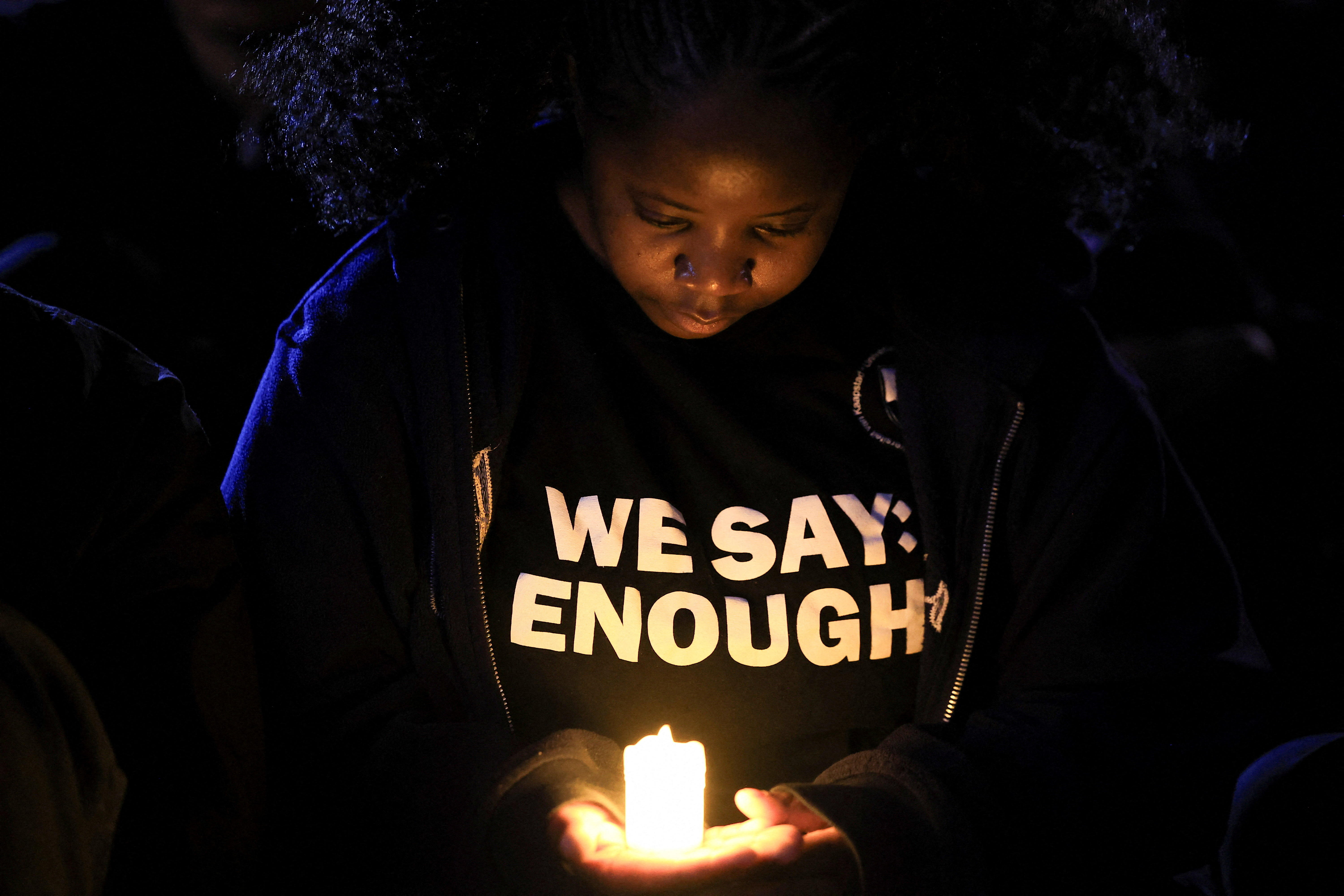 cover Violence against women in South Africa is national shame, President Ramaphosa says