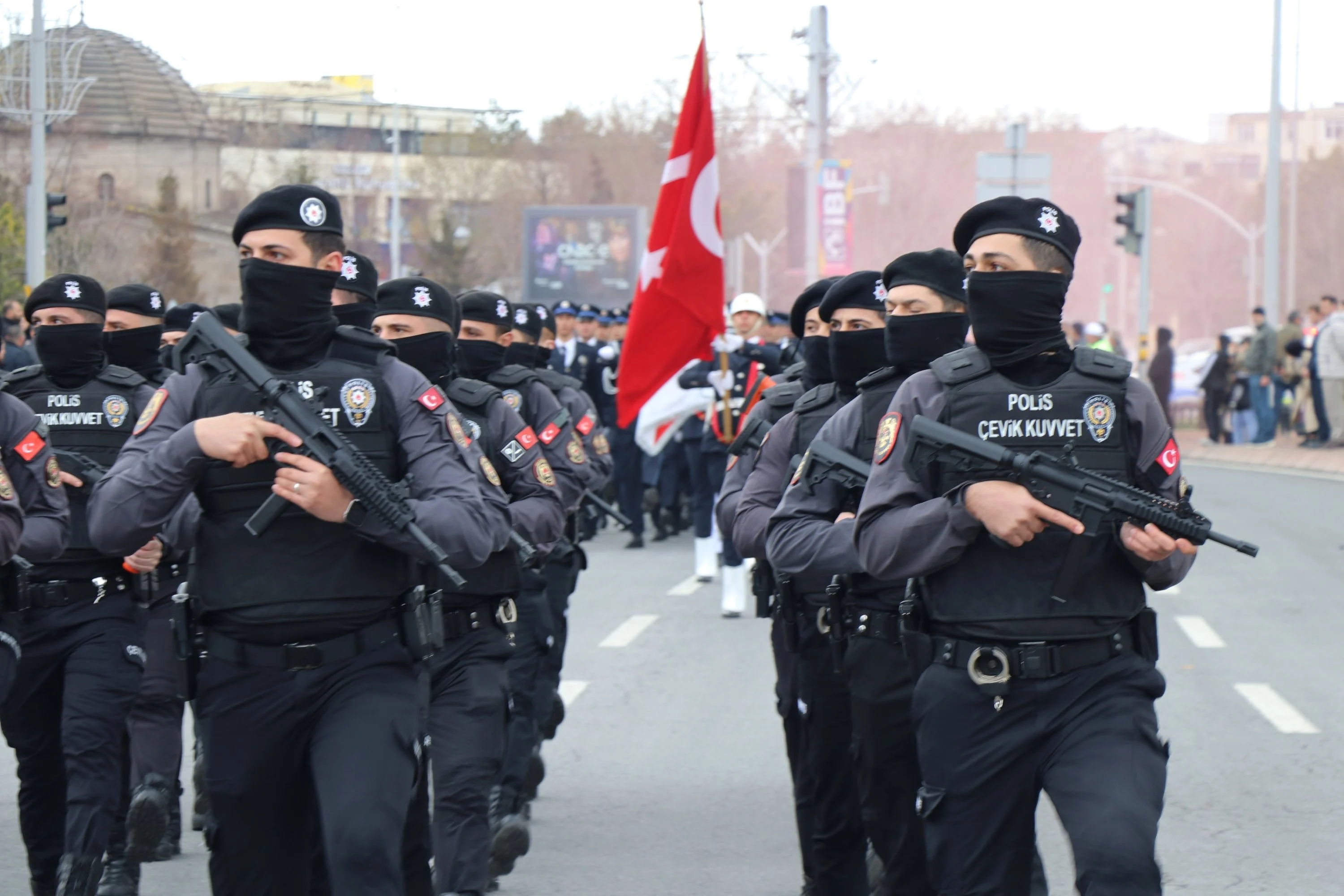 image Turkish police raid LGBT homes and bars in nationwide crackdown