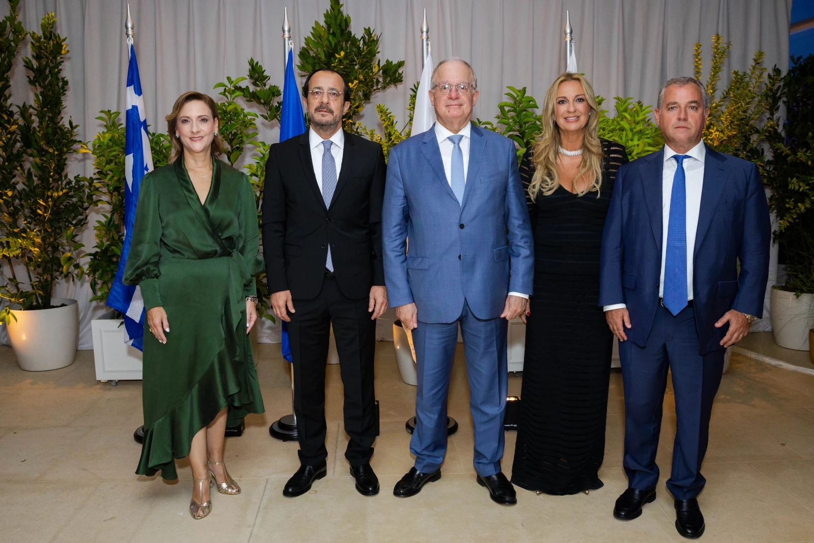 cover Christodoulides hails shipping as pillar of Cyprus economy