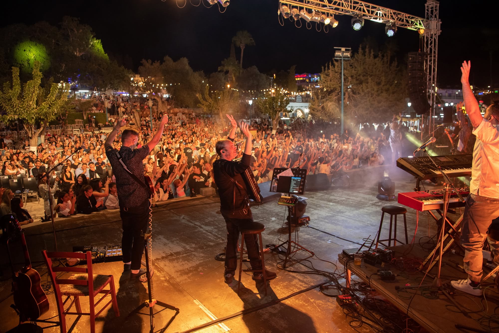 cover Locomondo among headliners at Ayia Napa fest