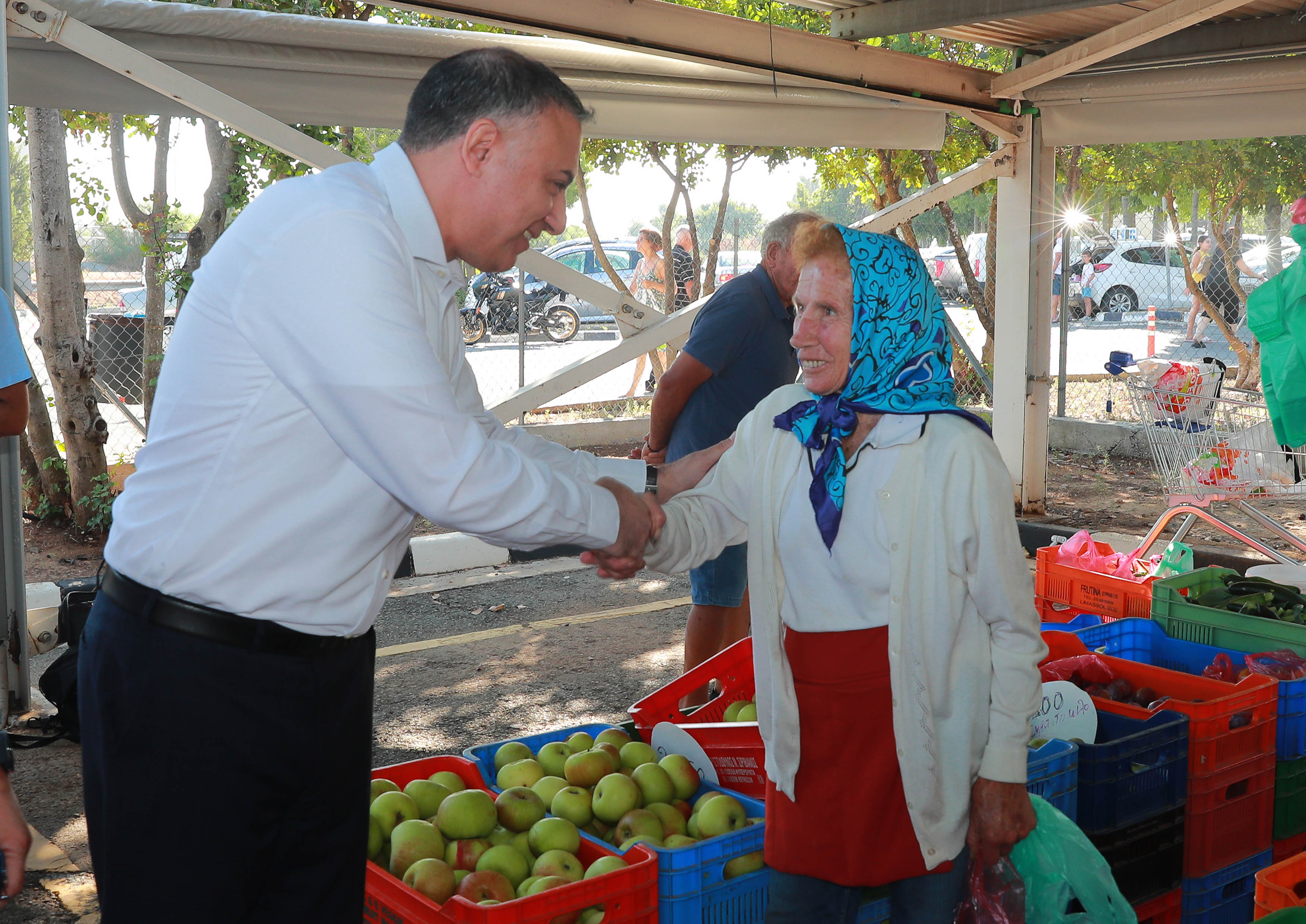 cover Farmers demand more support from agriculture ministry