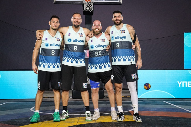 cover Allwyn Cyprus 3&#215;3 Series 2026 celebrates sports, inclusion, community