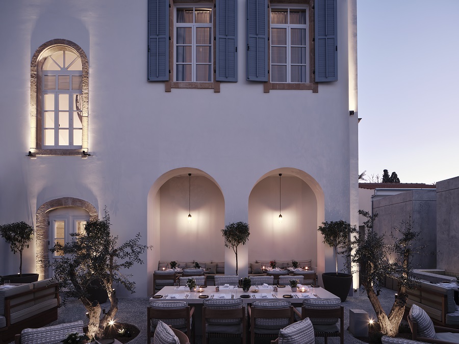 cover Amyth of Nicosia’s new menu comes to life around the table