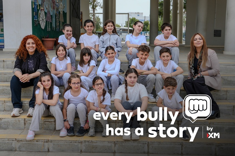 cover XM Group, Hope For Children launch anti-bullying video campaign