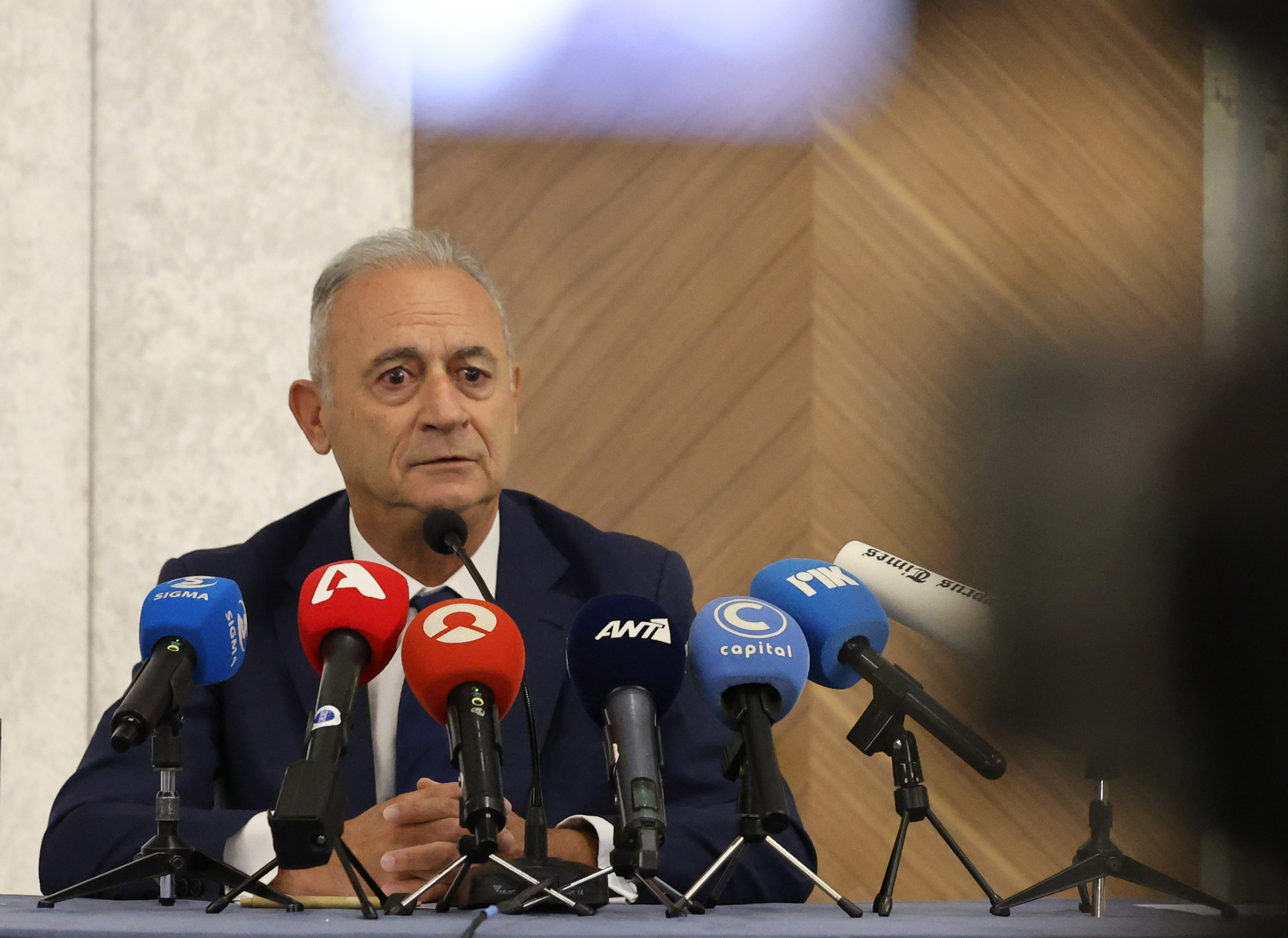 cover ‘Christodoulides may be only president not to negotiate Cyprus problem’