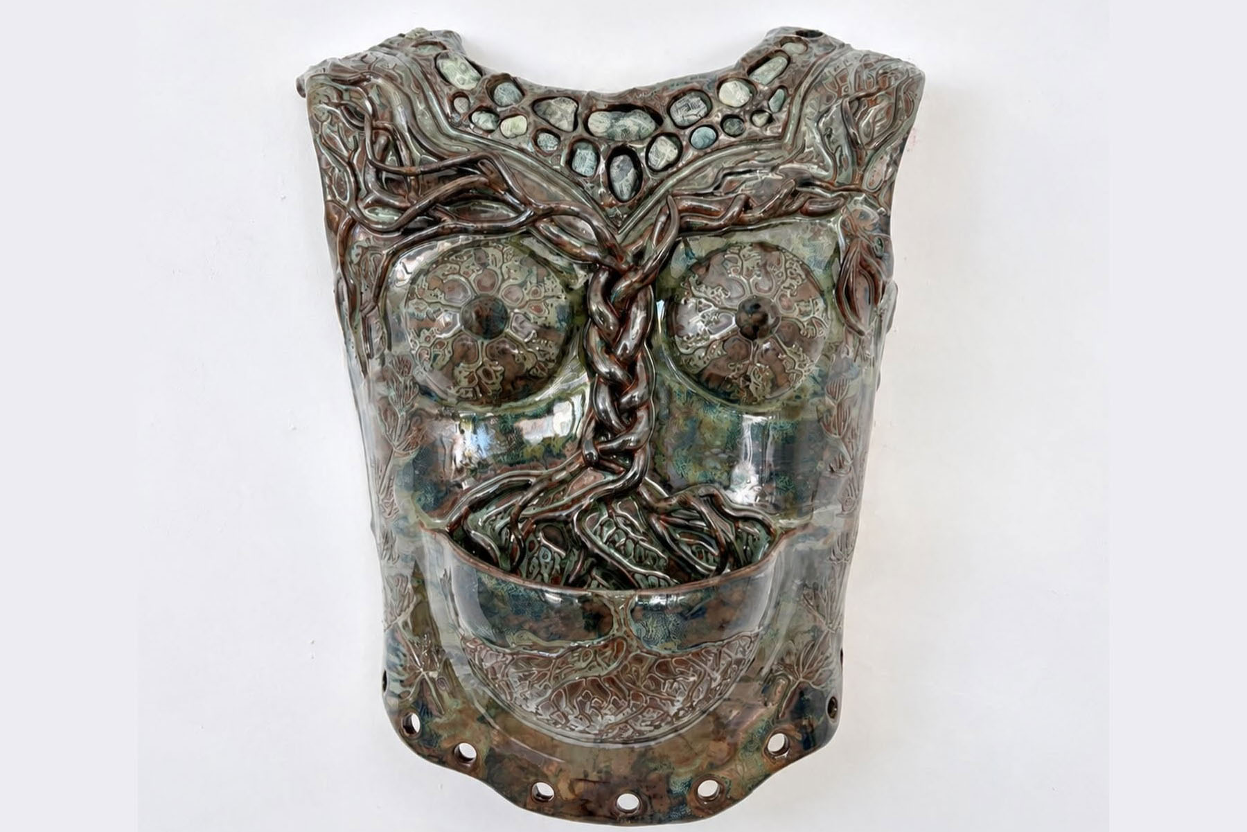 cover Carriers: ceramic art arrives in Limassol