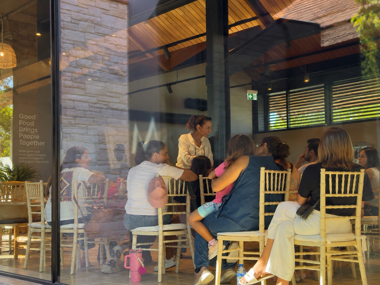 cover Growing Together: Pafilia’s Bring Your Child to Work Tradition Comes to Minthis