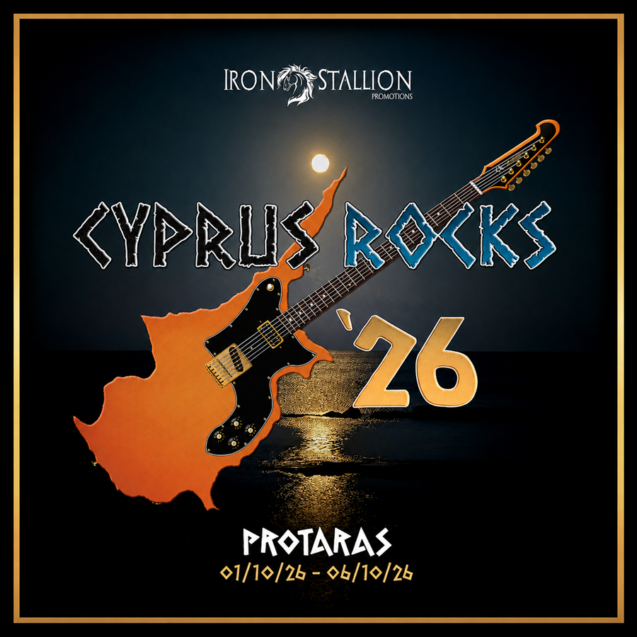 Preparations in final stretch for Cyprus Rocks Festival 2026