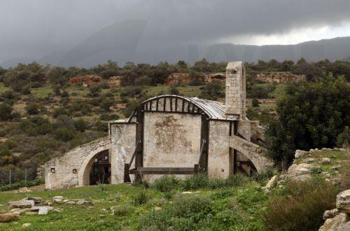 cover Conservation work begins at Panayia Melandrina church and Kato Arodes mosque