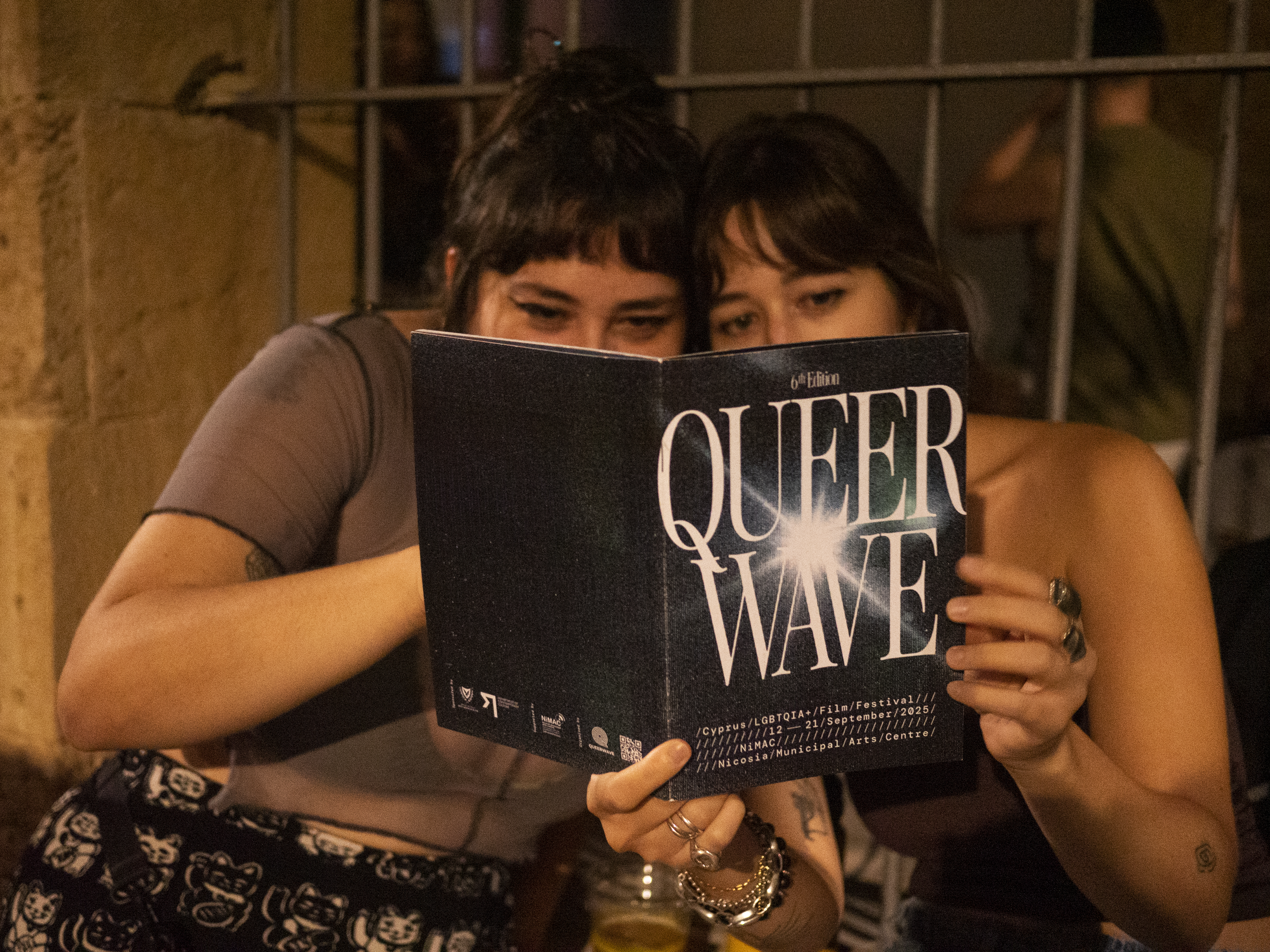 cover What’s on at Queer Wave this week