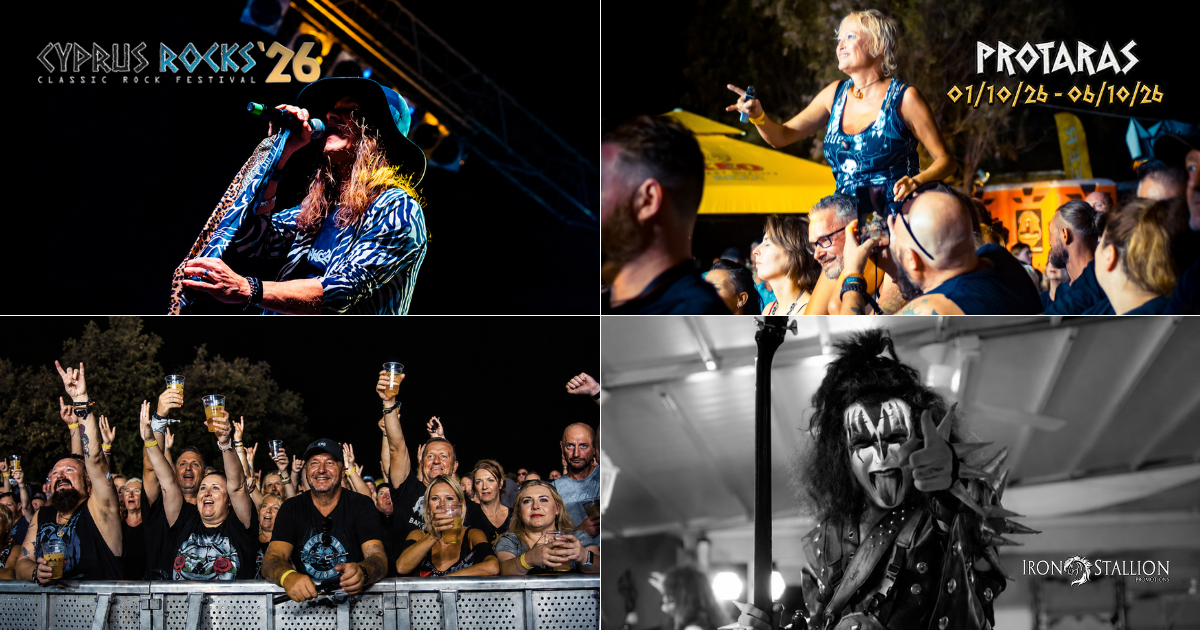 cover Protaras getting ready to rock with week-long festival