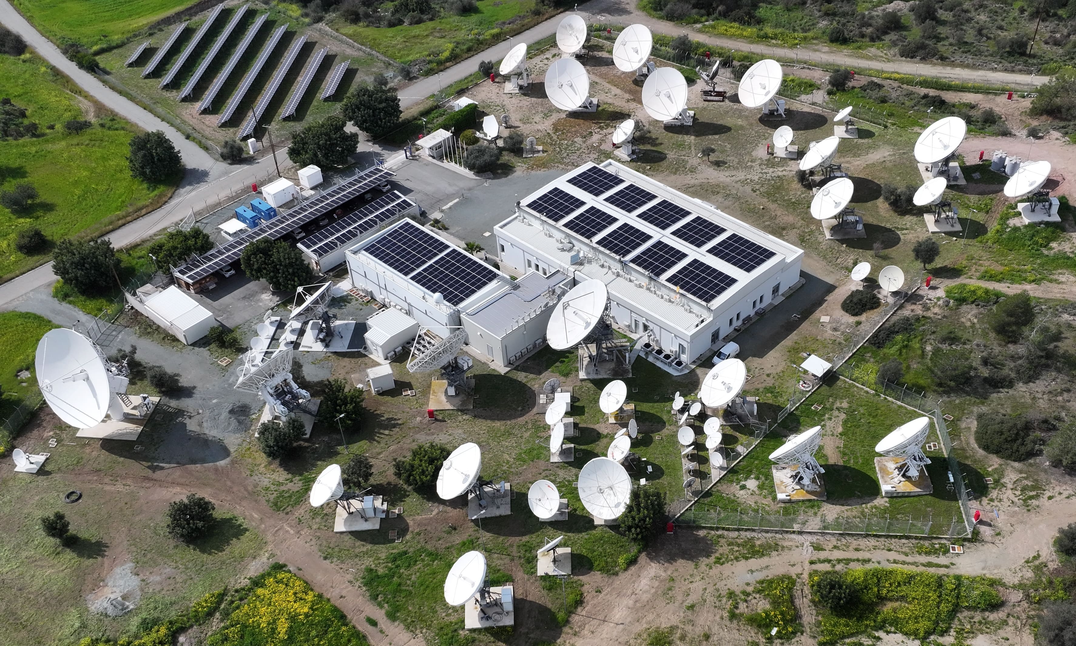 cover Cyprus takes part in first quantum-secure satellite link with Greece