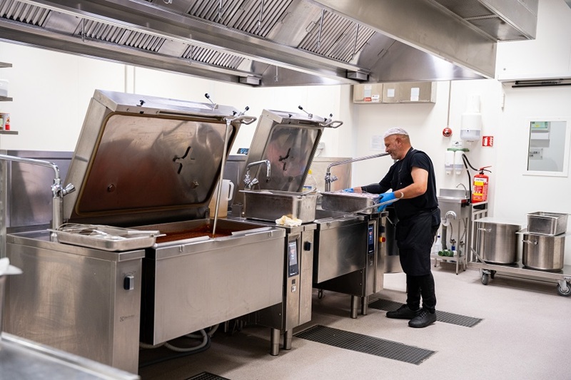 Behind the taste: inside the heart of Columbia Hospitality's Culinary Centre