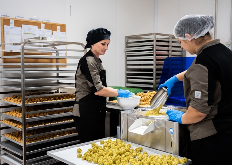 cover Behind the taste: inside the heart of Columbia Hospitality&#8217;s Culinary Centre
