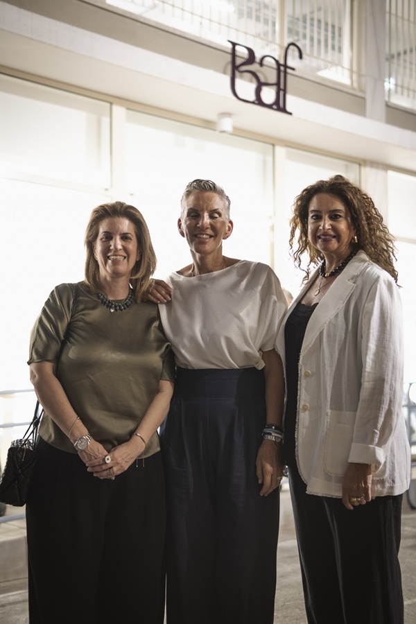 Fashion Fighting Stigma event at BAF tackles stigma of mental health