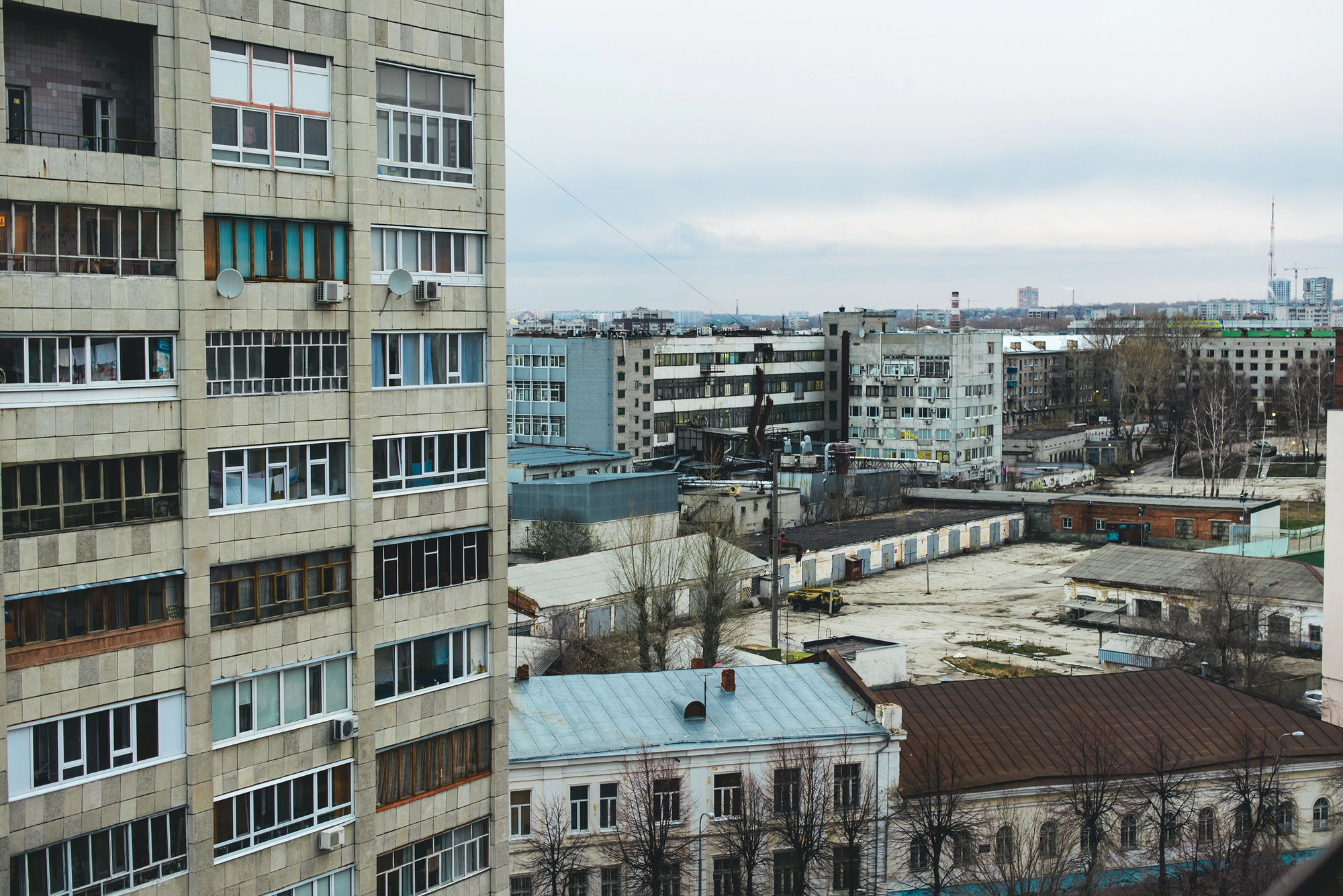 image Eight injured in drone attack in Russia&#8217;s Ulyanovsk region, one killed in Belgorod region