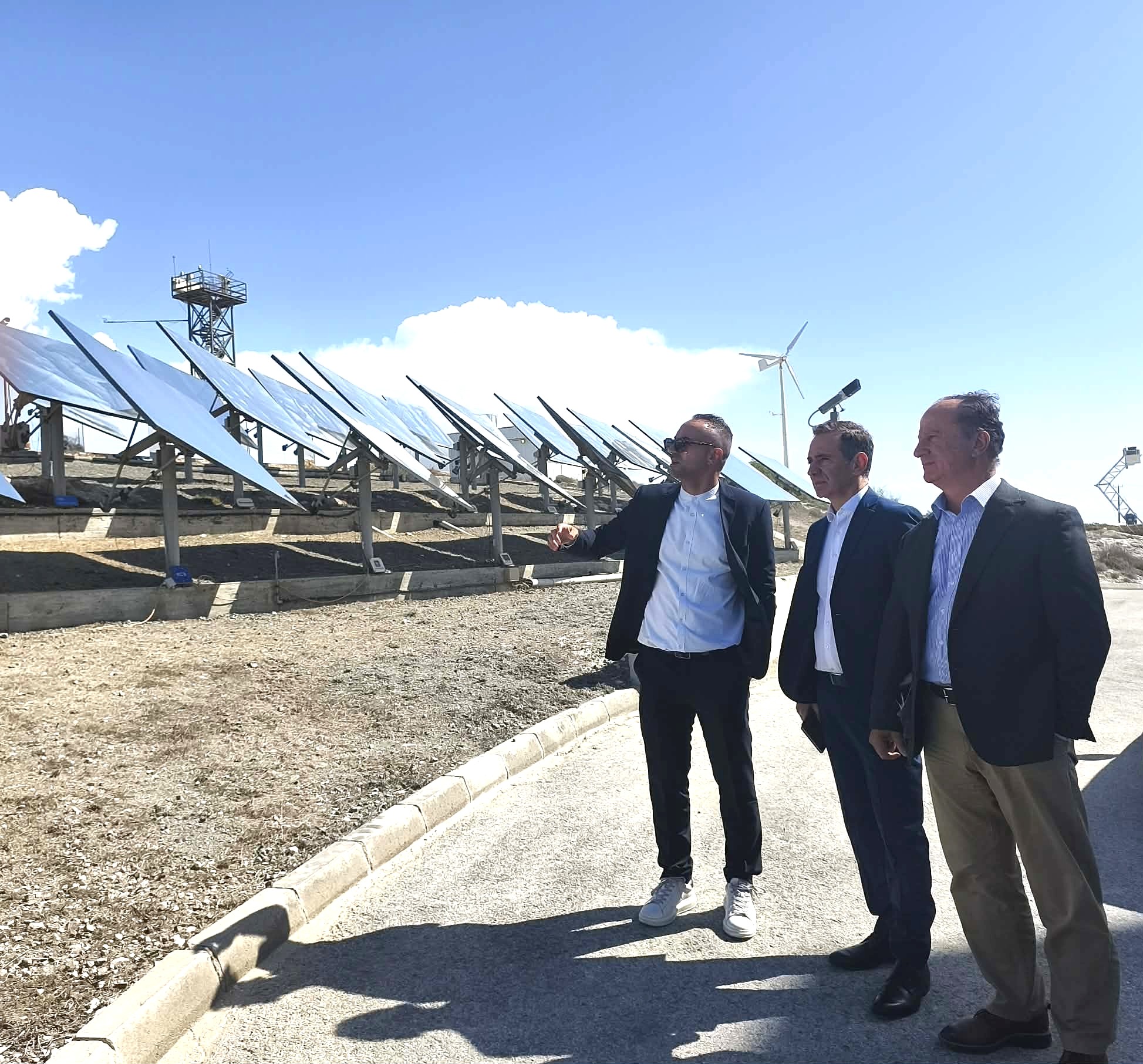 cover Cyprus must look beyond diesel and natural gas, says Damianou