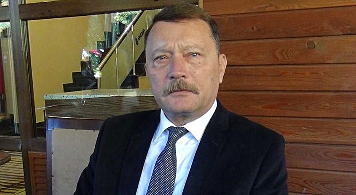cover Turkish arrest warrant issued for retired colonel located in Cyprus