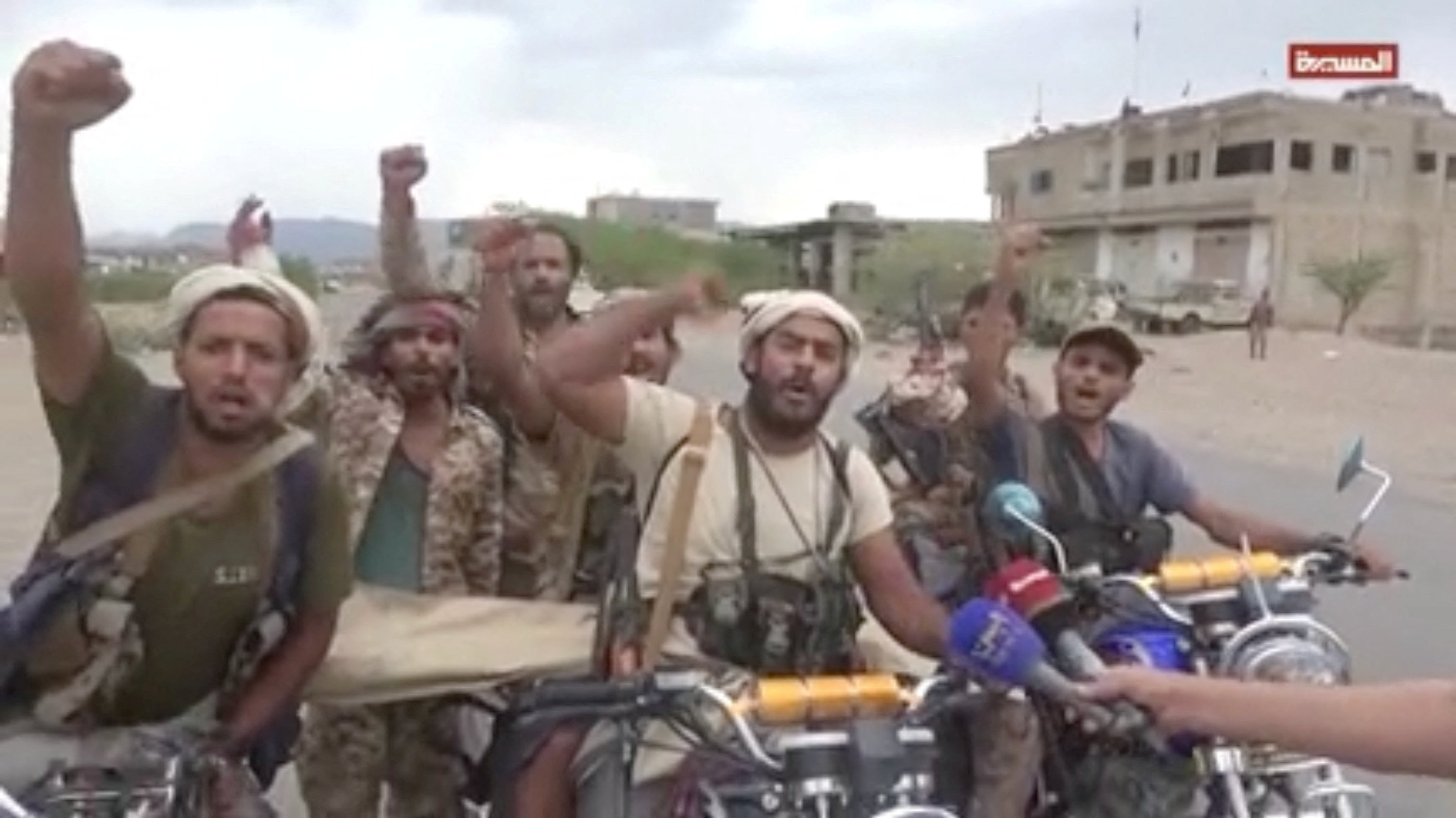cover Explainer: How Yemen&#8217;s Houthis went from a small mountain militia to a big regional threat