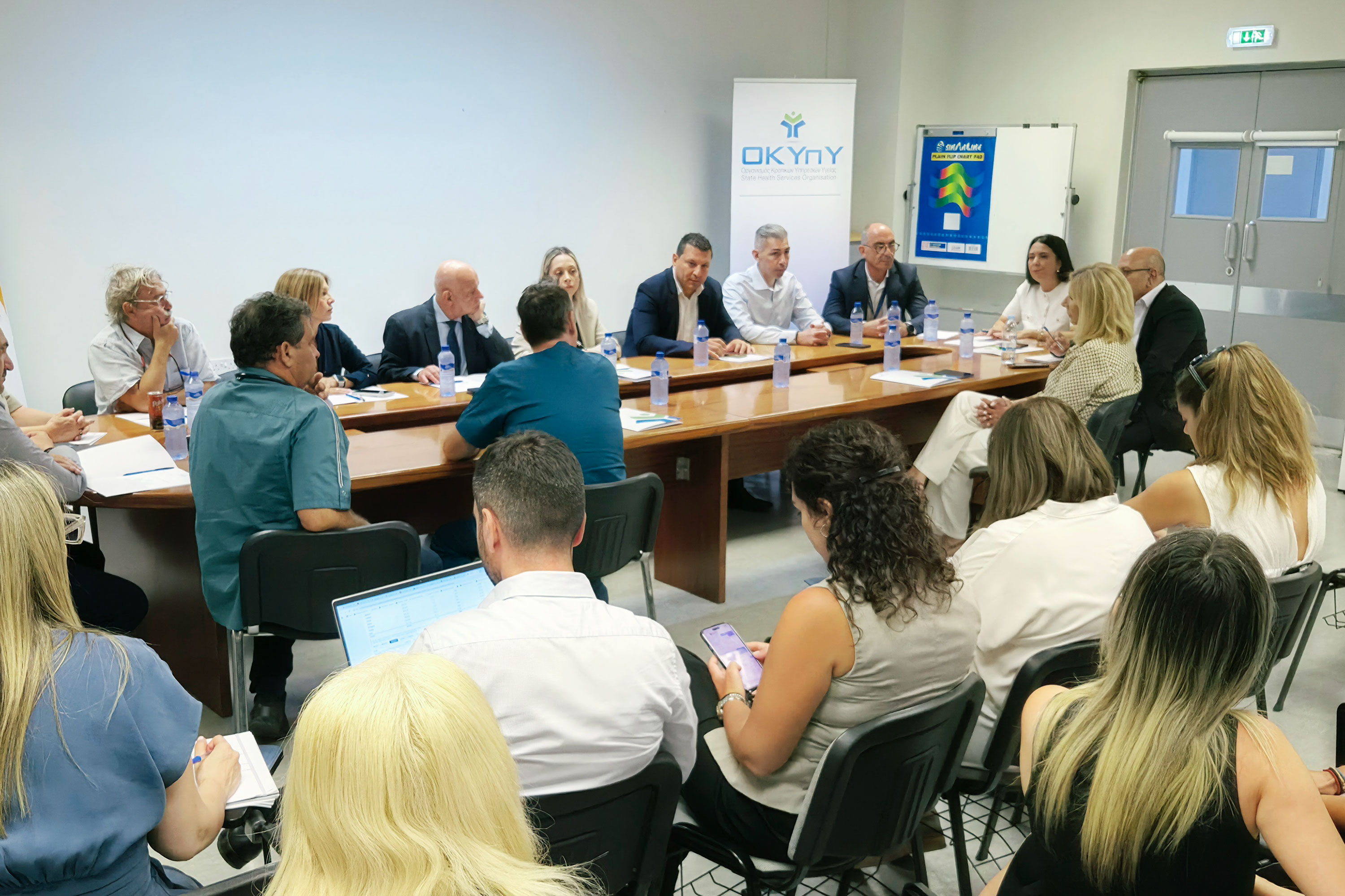cover Health committee presses for action on Limassol hospital upgrades