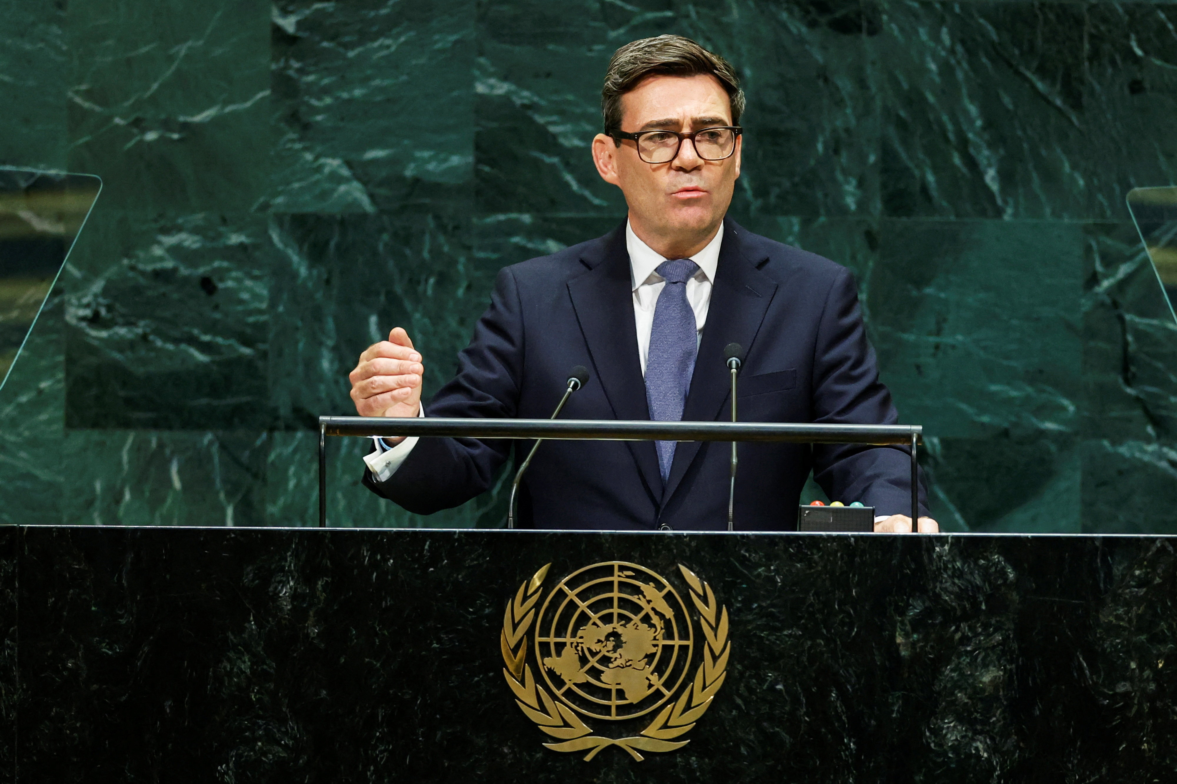 cover Christodoulides tells Burnham to give Republic of Cyprus ‘serious consideration’ when using bases