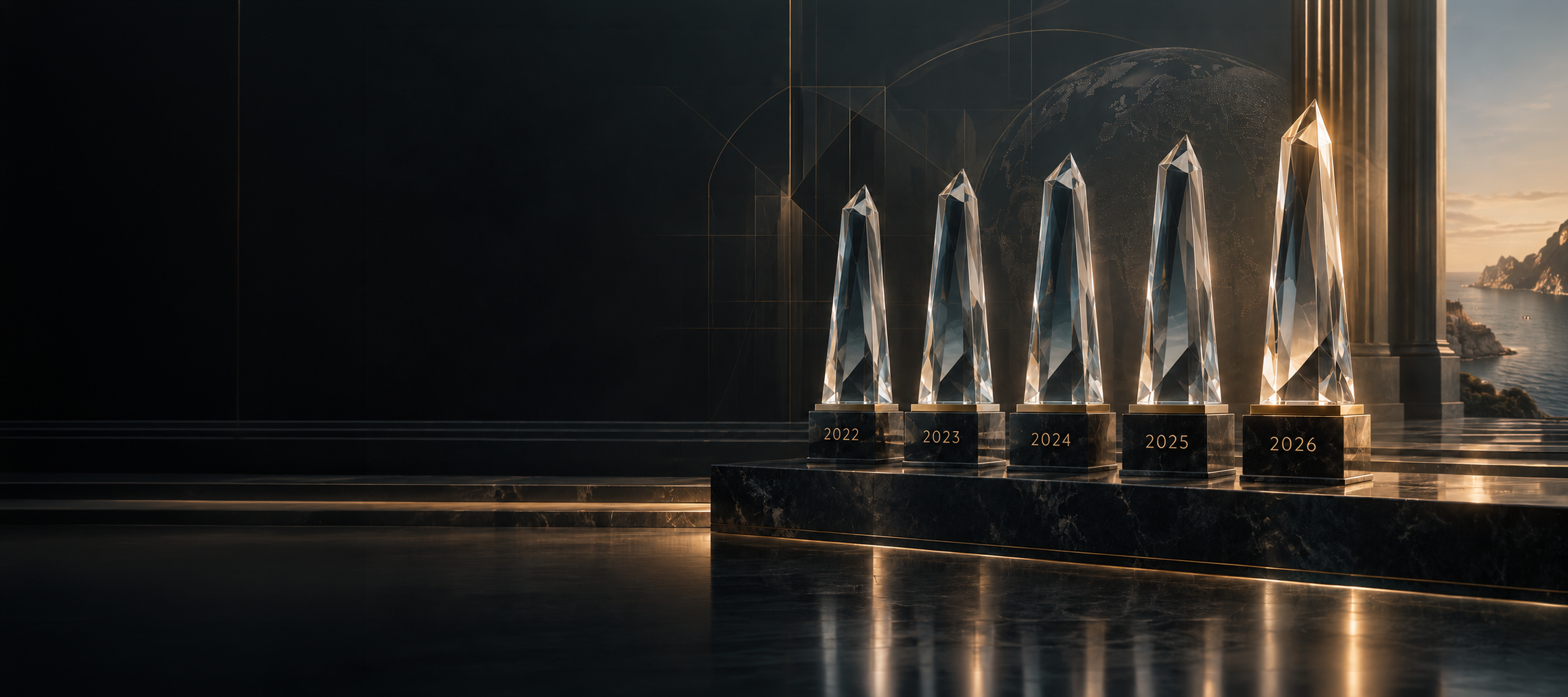 cover Five in a Row: Elias Neocleous &amp; Co LLC Named Cyprus Tax Firm of the Year Again