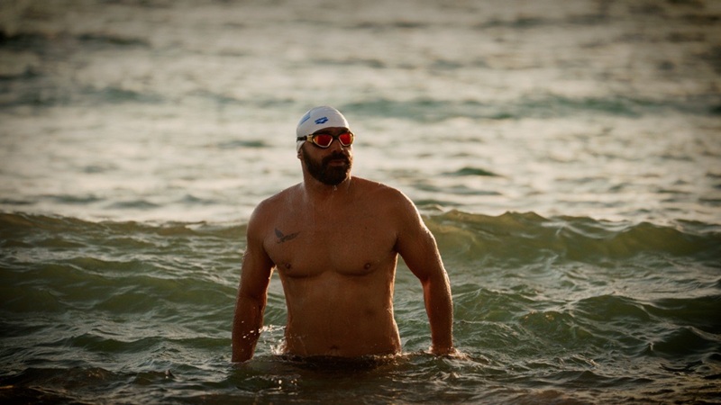 cover XM Group backs Paralympian&#8217;s un-aided open-water record bid to fundraise for PASYKAF