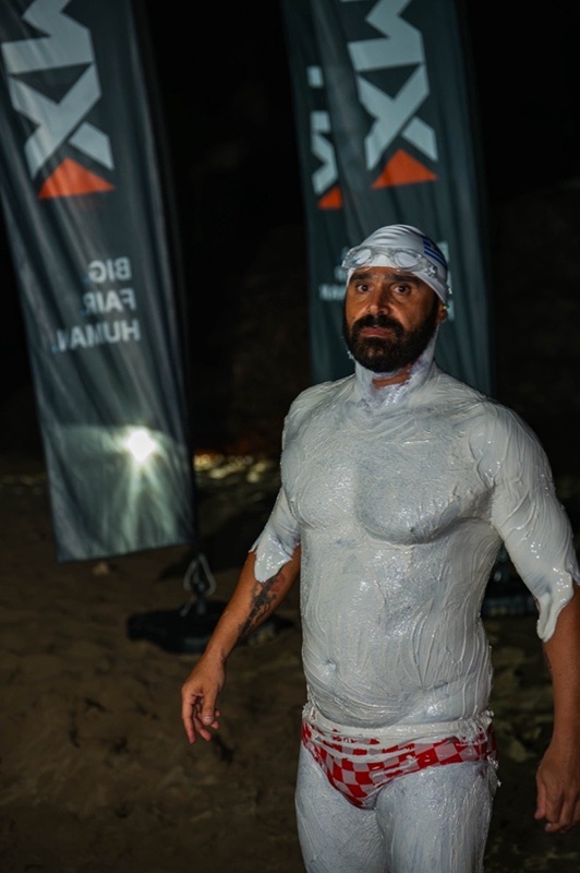 XM Group backs Paralympian's un-aided open-water record bid to fundraise for PASYKAF