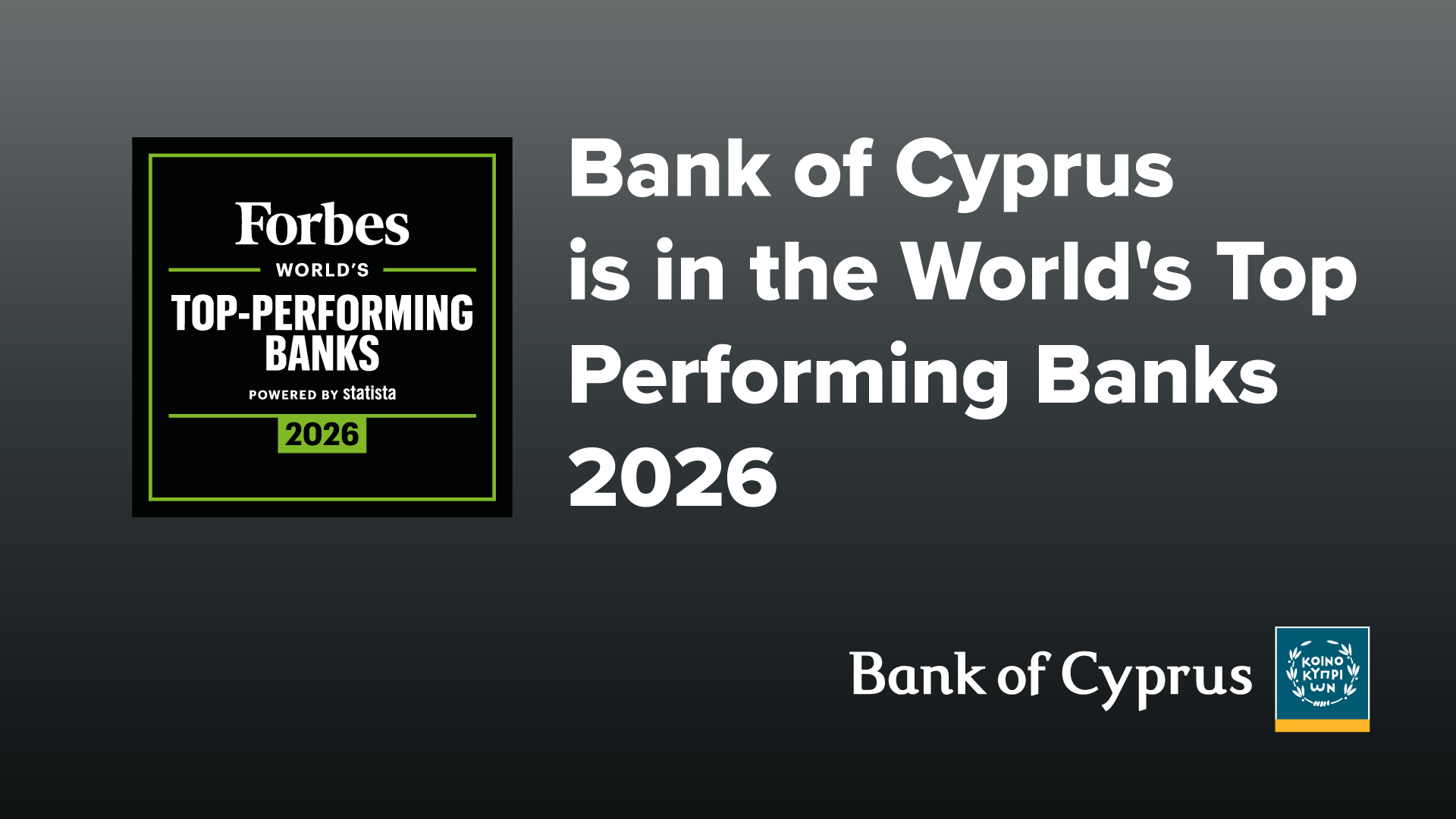 cover BoC makes Forbes global top 20, only Cypriot lender on 500-bank list