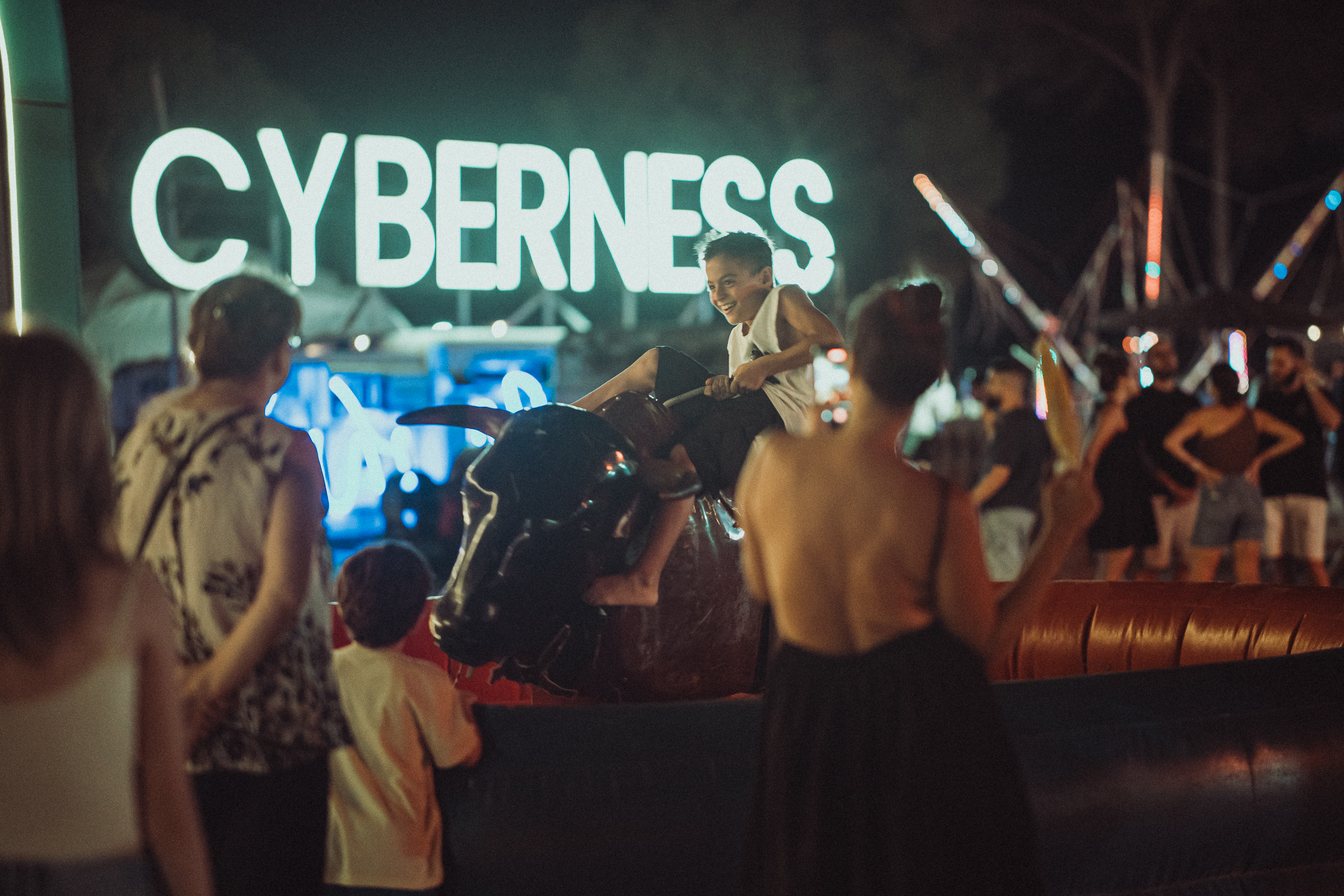 cover Cyberness goes Wild West this October