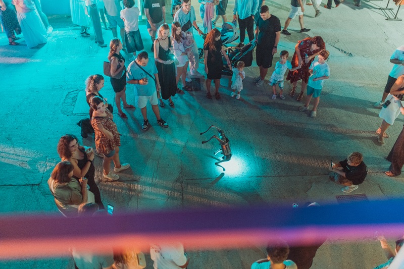 Cyberness goes Wild West this October