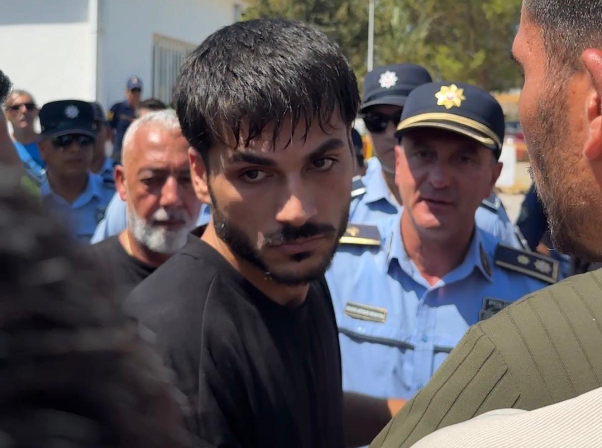 cover ‘My brother did not die, he was killed’