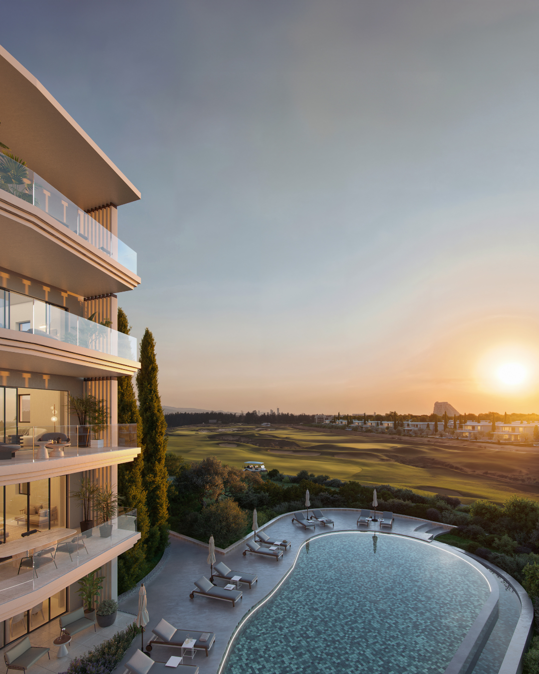 cover Limassol Greens: Construction begins on The Starlings, with sales already exceeding €15 million