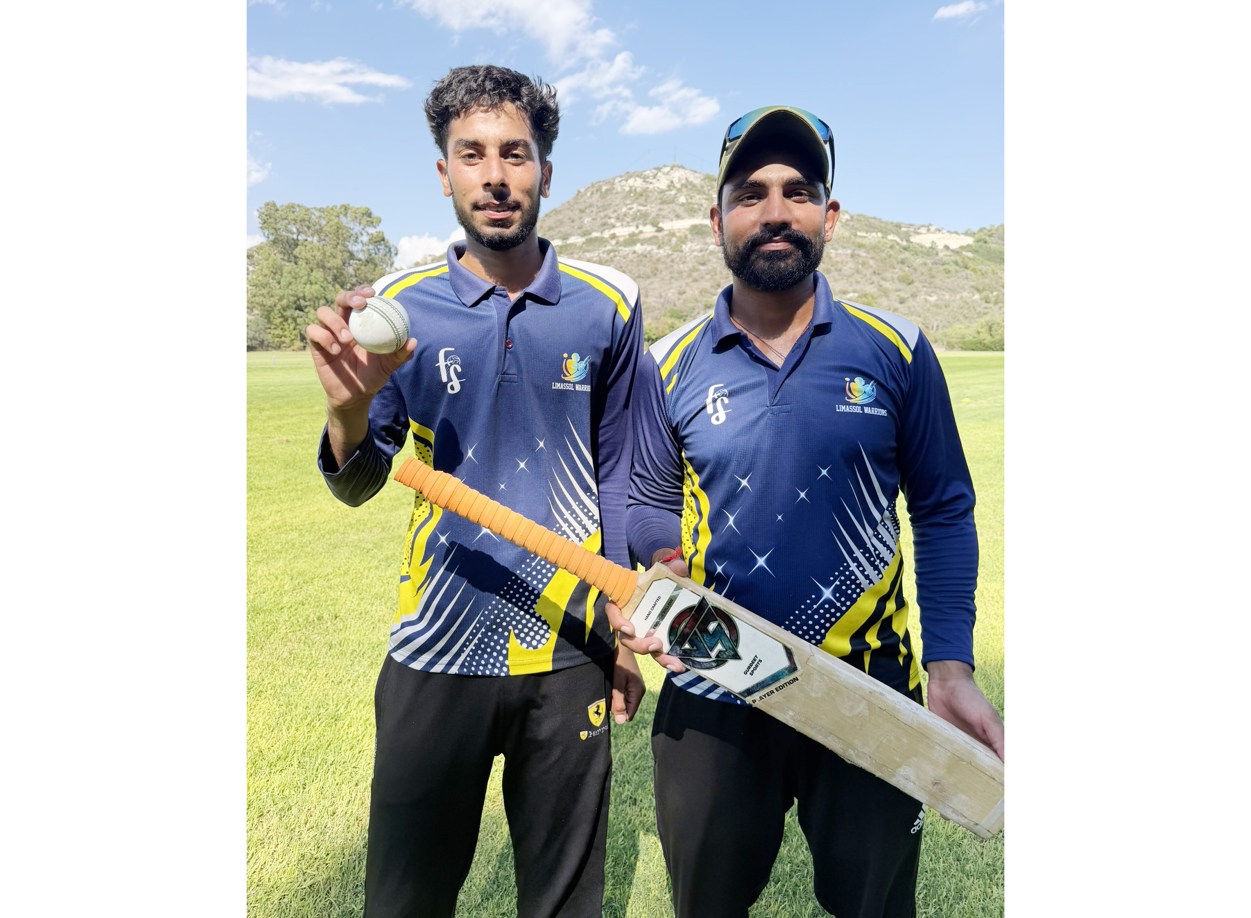 cover Exciting start to the autumn cricket season in Cyprus