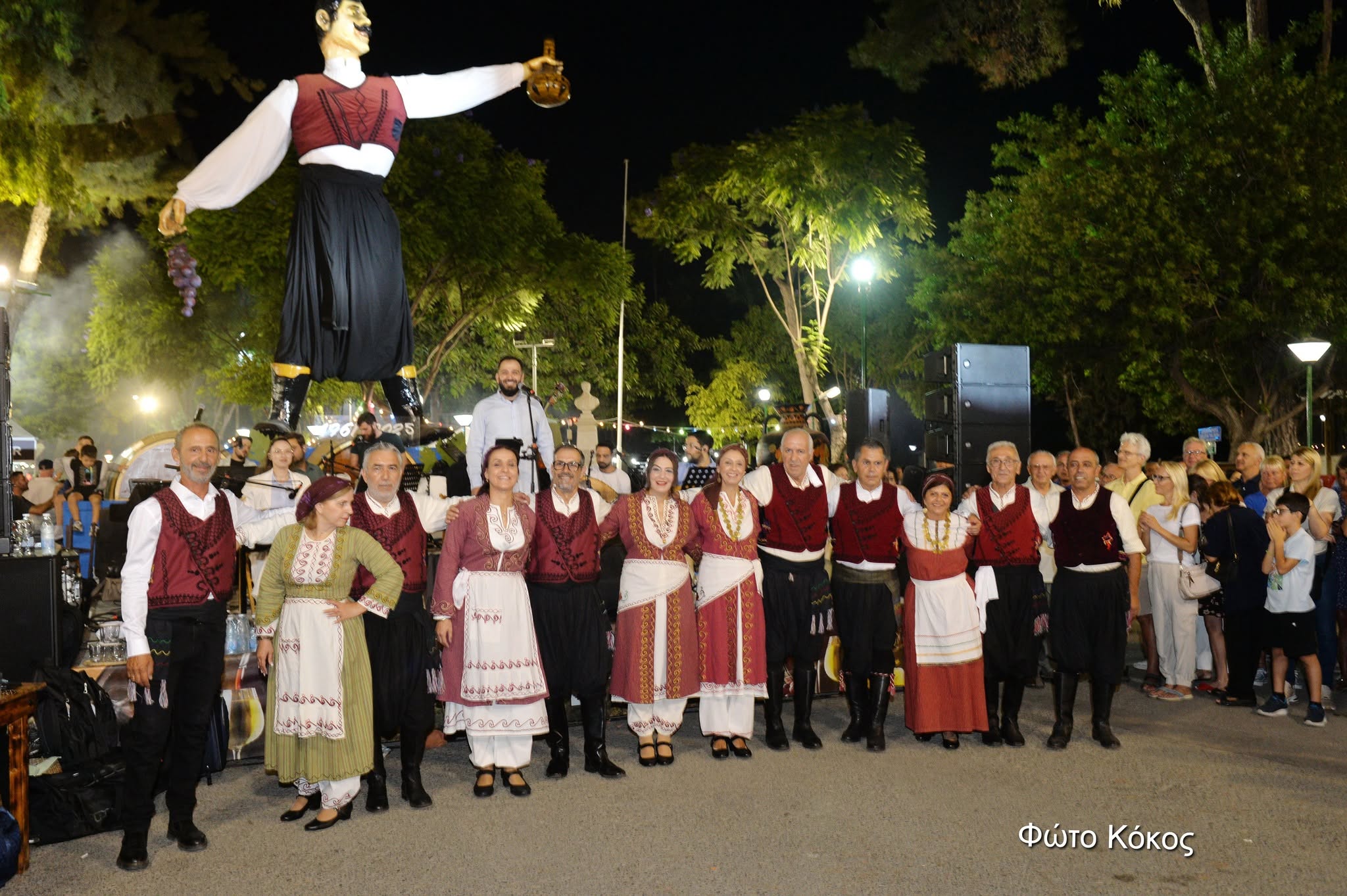 cover Plenty of wine, music and history at Limassol festival