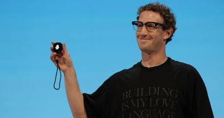 cover Meta&#8217;s Charm gadget carries CEO Zuckerberg&#8217;s big AI ambitions