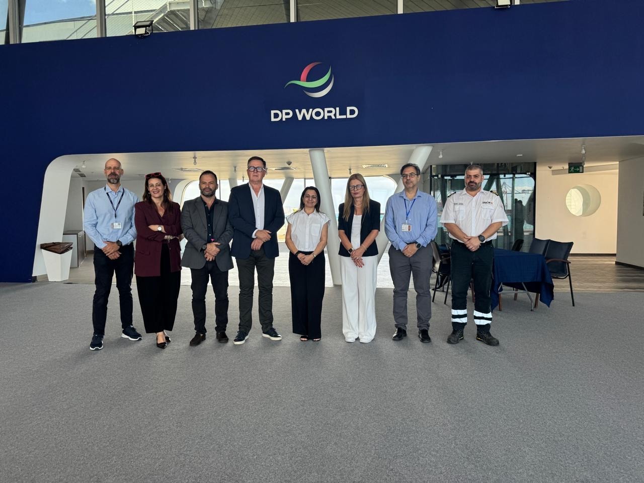 cover Limassol port operator highlights economic benefits of cruise industry
