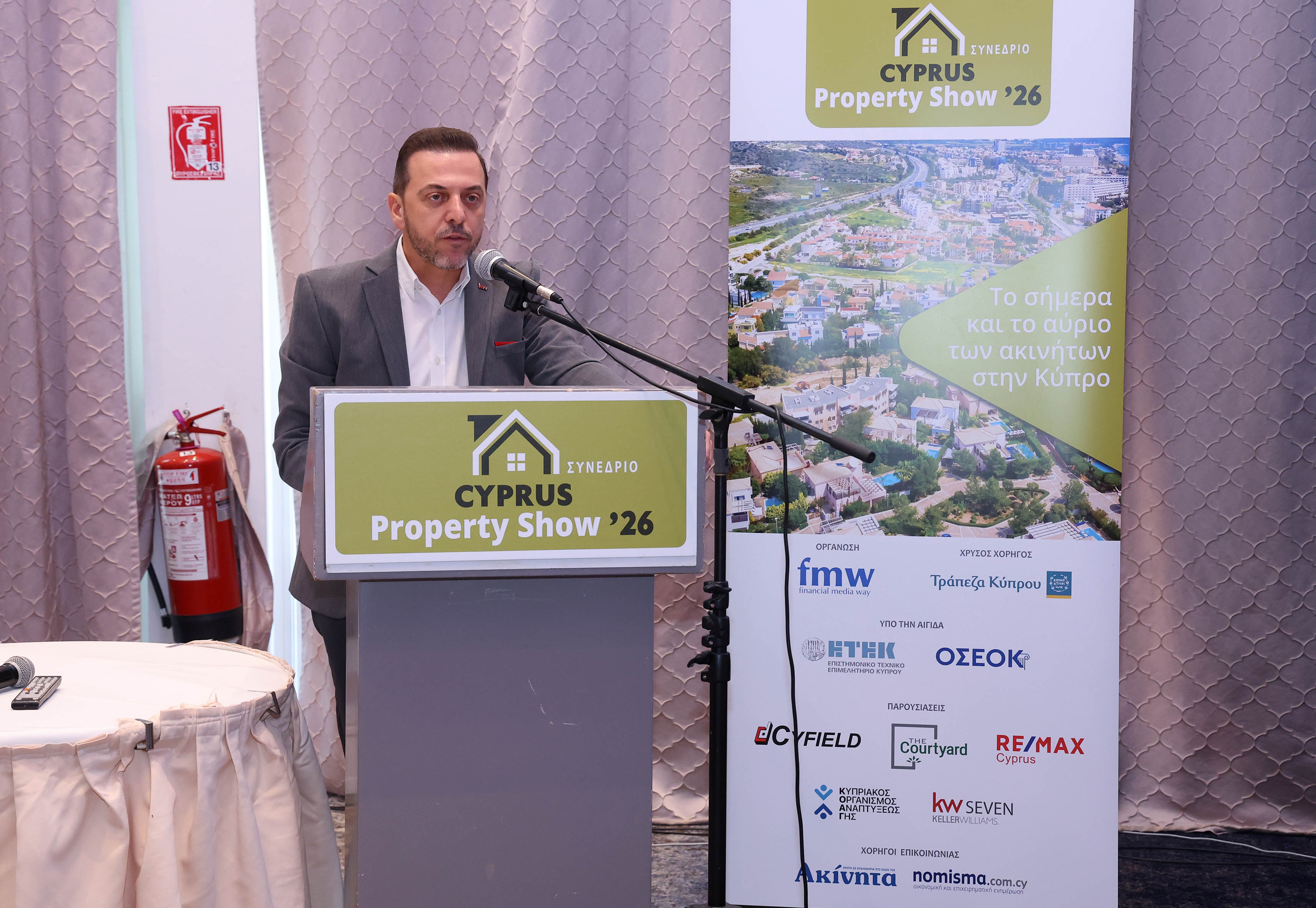 cover Real estate agents highlight challenges facing Cyprus property market