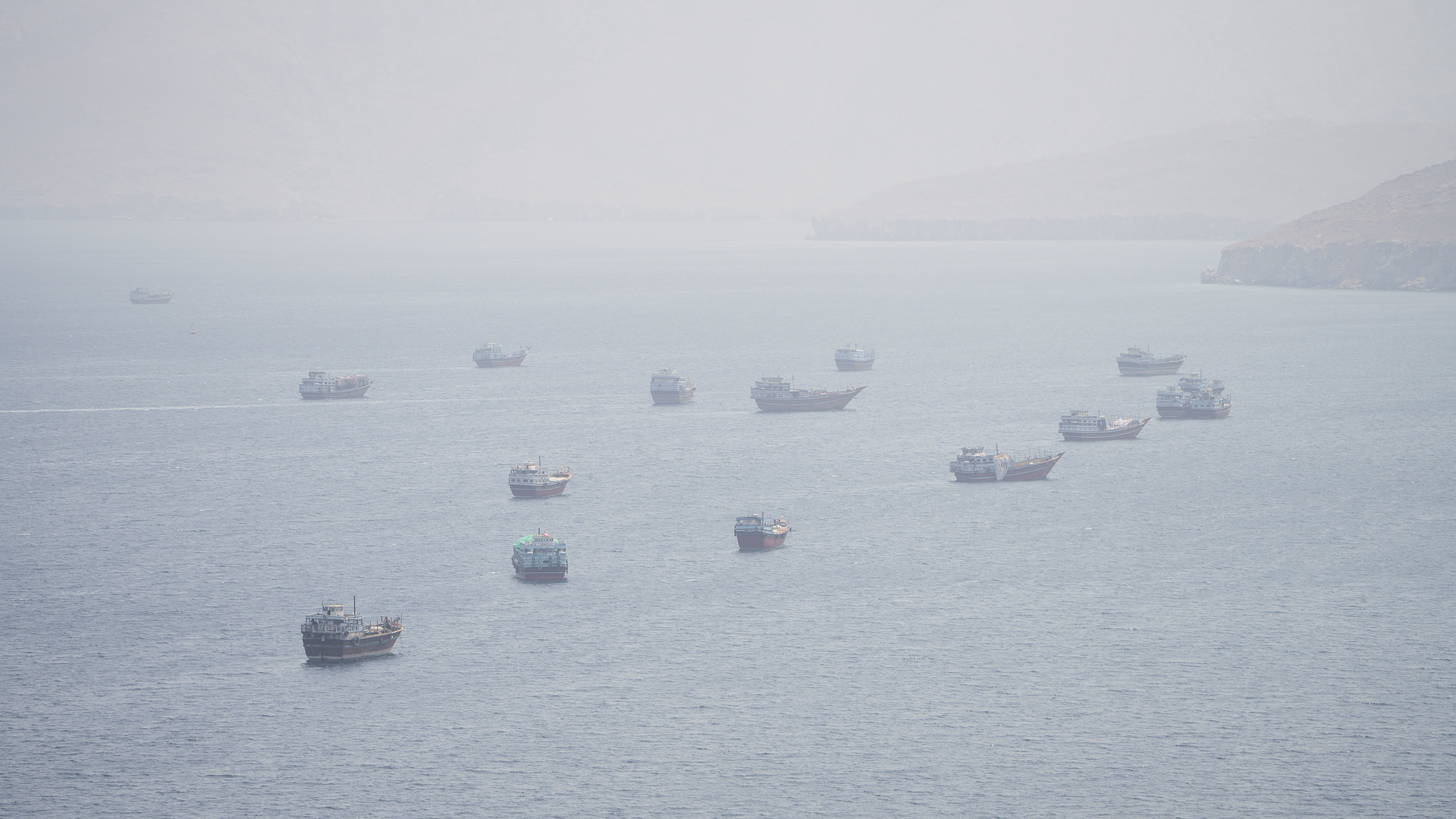 cover US pounds Iran, Tehran strikes back at bases in biggest exchange since July