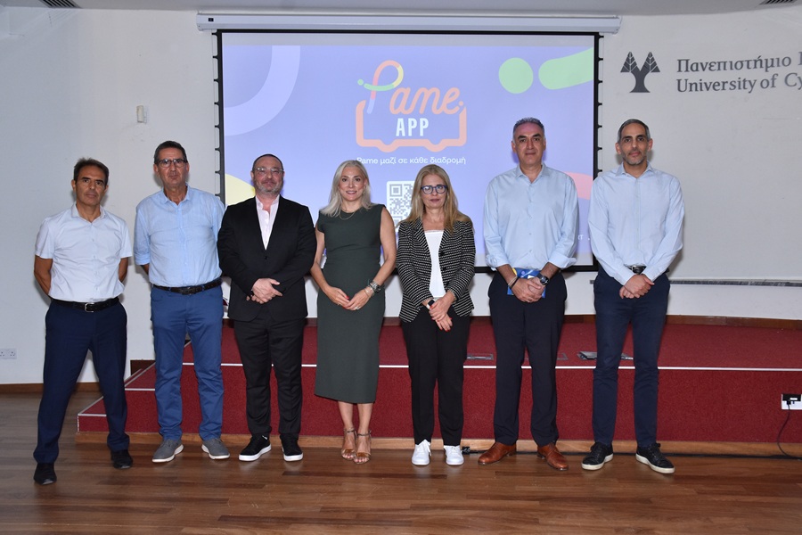 image Cyprus Public Transport enters new digital era with revamped Pame app, enhanced website