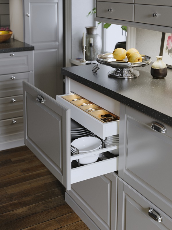 IKEA: No, you don’t want a bigger house, you want a tidier one