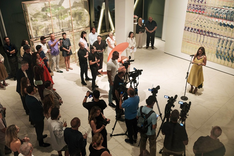 'CHANNELLED: Women in Art Across Centuries' exhibition opens at XeniArtSpace