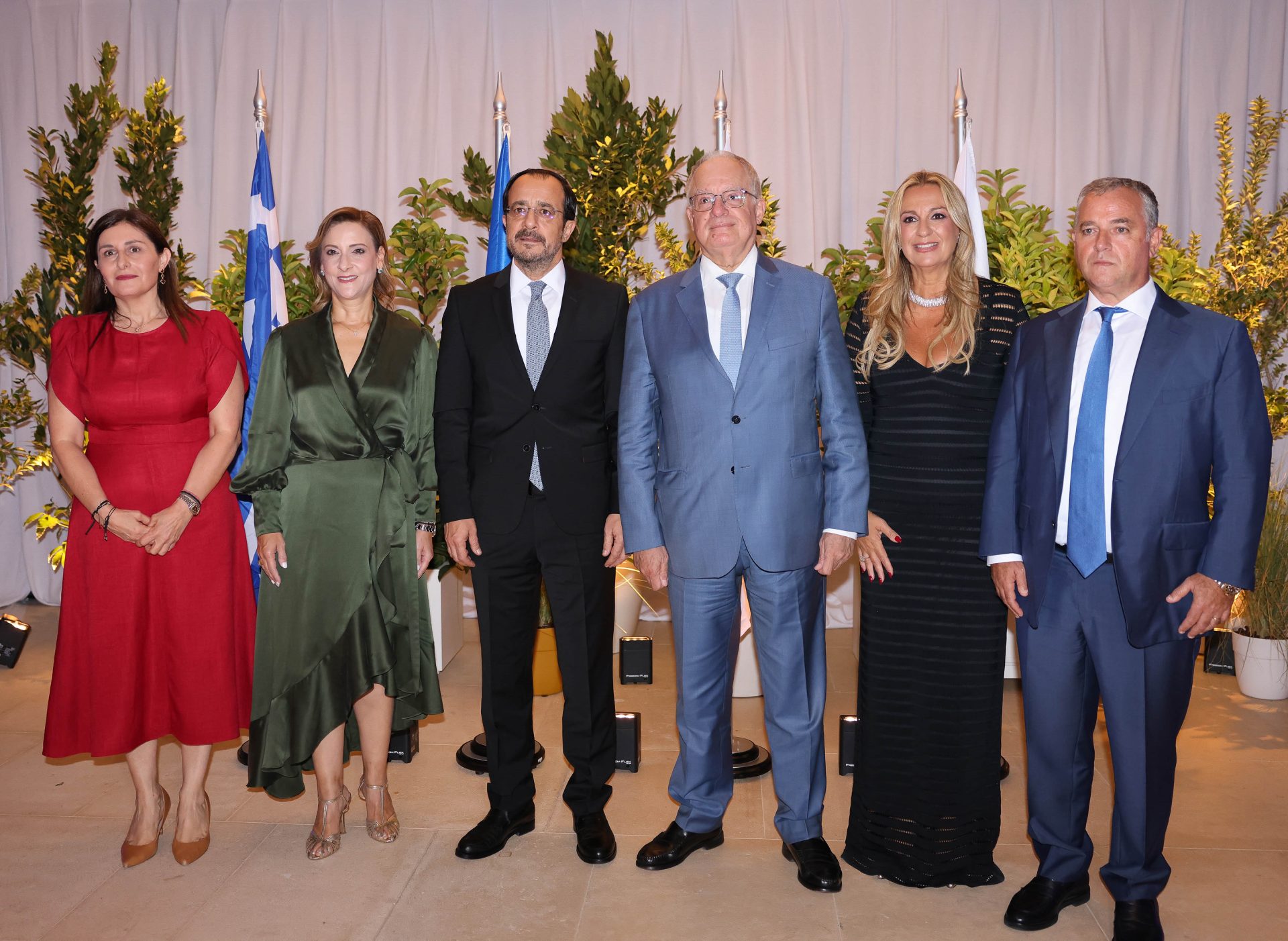 cover Cyprus takes seafarers, shipowners and the flag to centre stage in Athens 