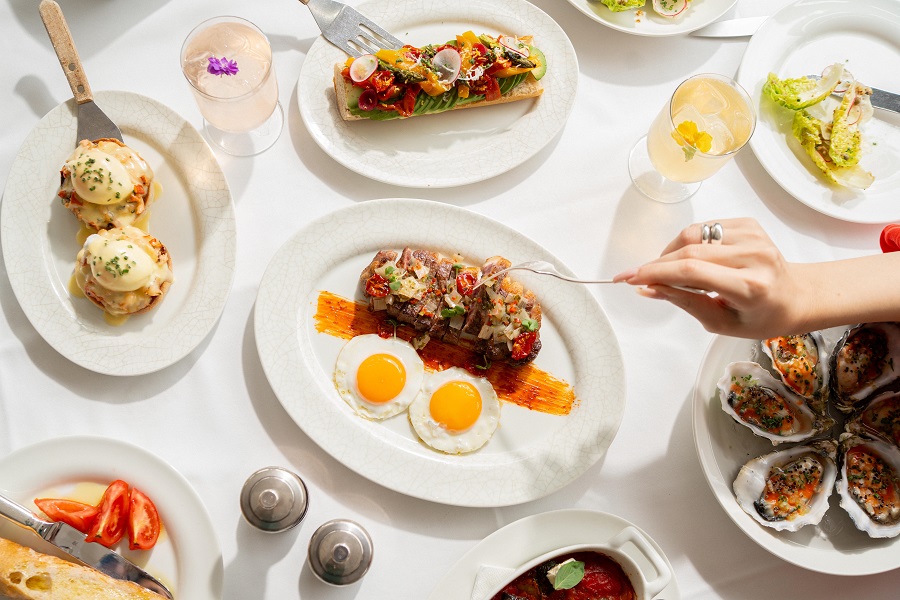 cover New dishes, new flavours: discover what&#8217;s new at La Petite Maison (LPM) Limassol