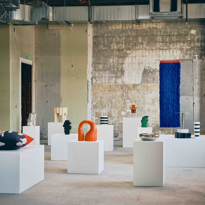 cover KONSTRUNDA: IKEA brings art into every home with new limited-edition collection