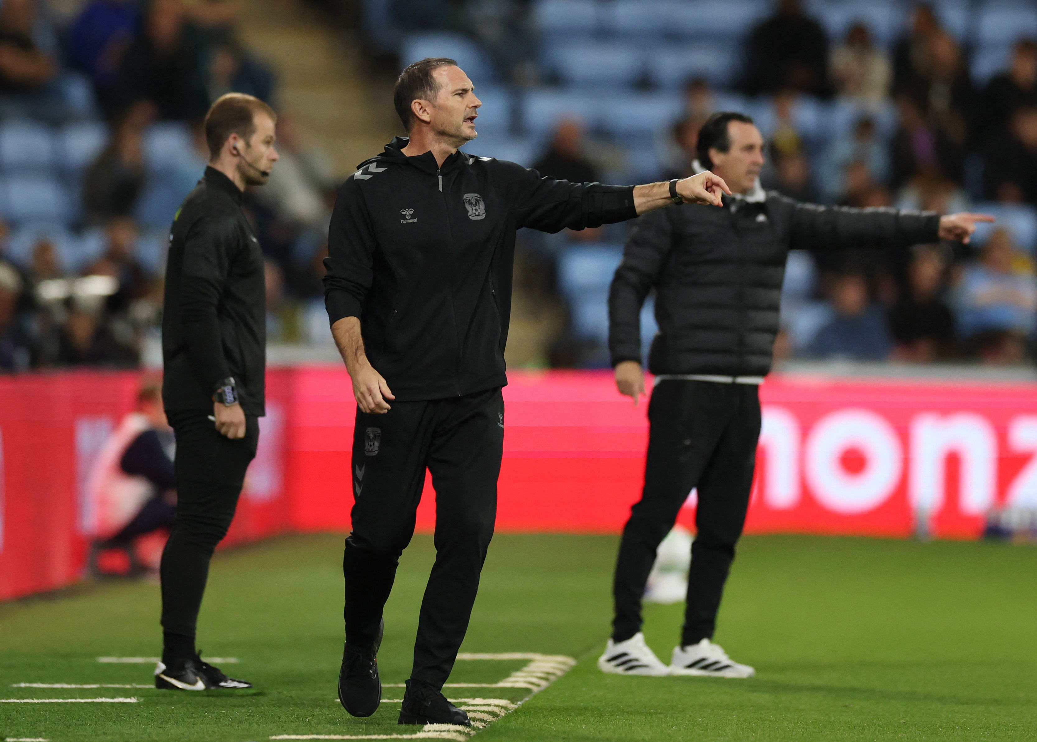 cover Lampard stays upbeat as pointless, goalless Coventry search for lift-off
