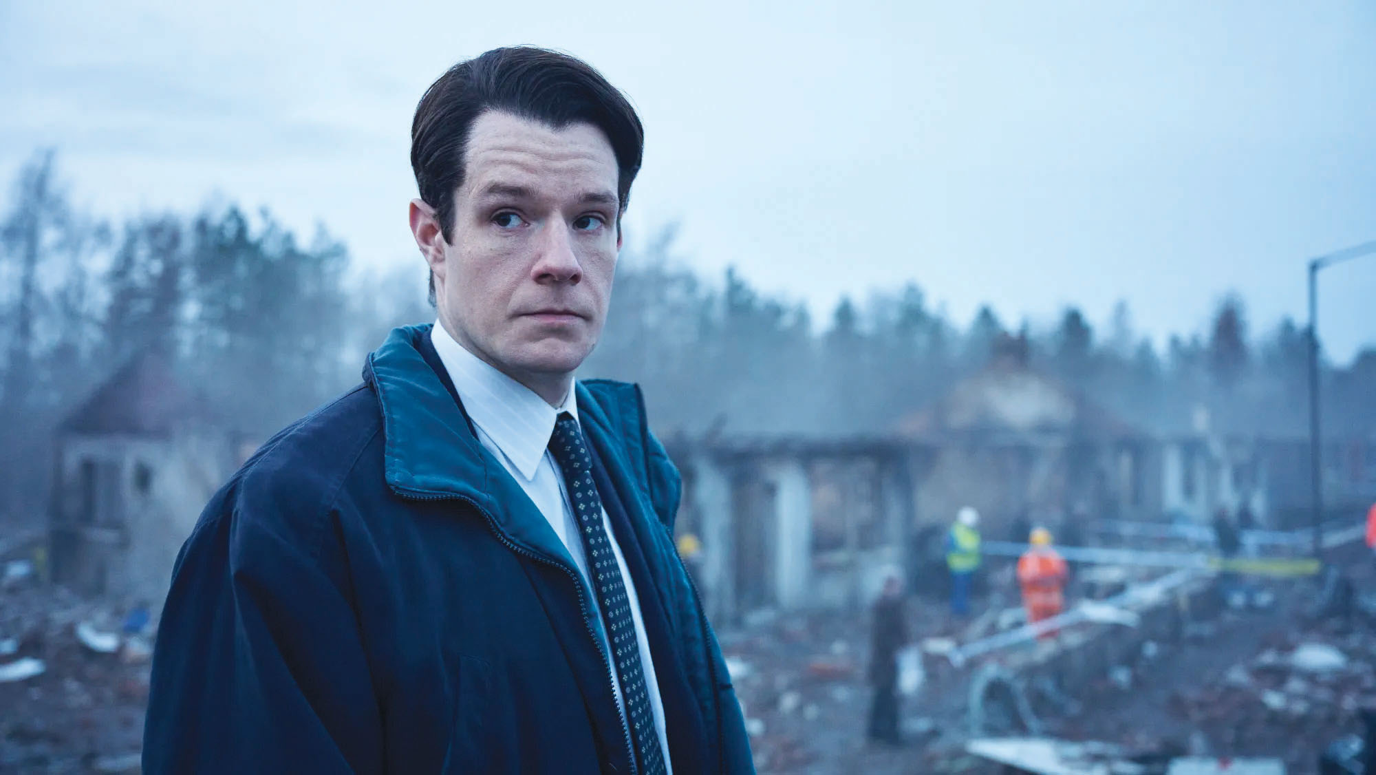 cover TV shows we love: The Bombing of Pan Am Flight 103