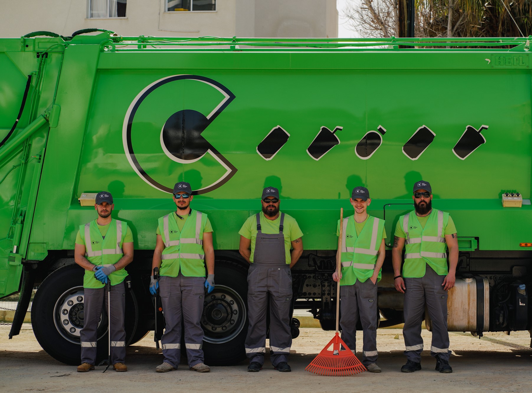 cover City Friends Club to hold World Cleanup Day events across Cyprus