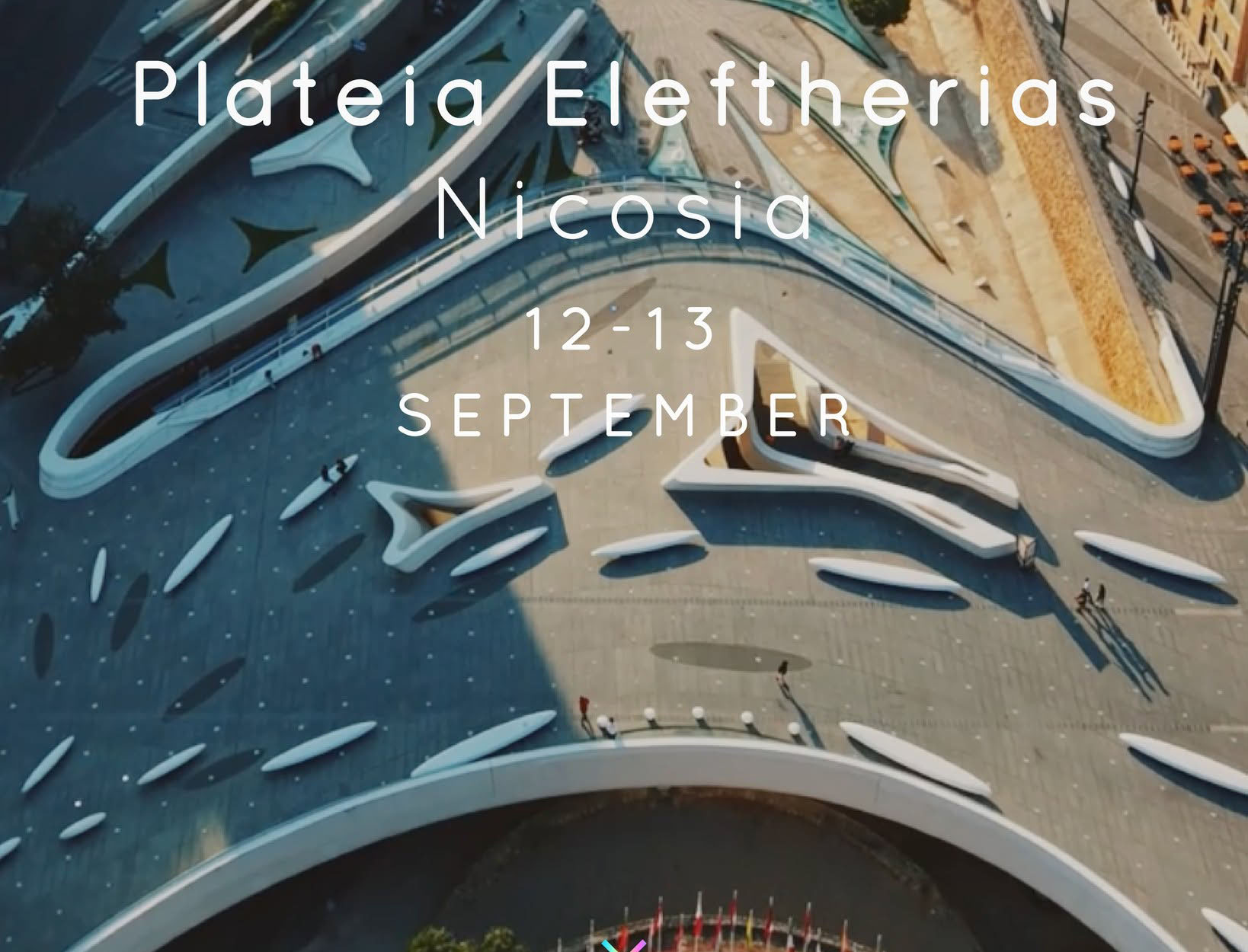 cover Two-day celebration of creativity, music and urban culture in heart of Nicosia